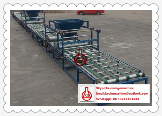 Faser-Zement-Brett-Fertigungsstraße für die Herstellung des faserverstärkten Kalziumkieselsäureverbindungs-Brettes