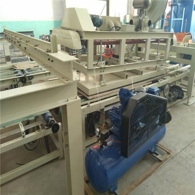 Automatisches Brett, das Maschine, multi Funktions-Faser-Zement-Brett-Fertigungsstraße herstellt