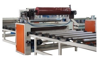 12 Monate Garantie Doppelwand Papierkuppenmaschine mit Cr12-Rollermaterial