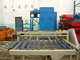 Leichte Magnesium-Oxid-Wellpappherstellungsmaschine für moderne Baumaterialien