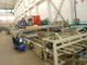 Leichte Magnesium-Oxid-Wellpappherstellungsmaschine für moderne Baumaterialien