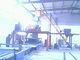 Ton Isolierfaser-Zement-Brett-Fertigungsstraße mit sicherer stabiler Stahlkonstruktion