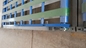 Grüne Baumaterial-Wand, die Maschine für Innenaußenhochbau herstellt