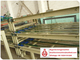 Hohe Kapazitäts-Wand, die Maschine für Reklametafel des Glasfaser-Zement-Brett-/MgO bildet