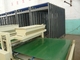 Automatische bunte glasig-glänzende MgO-Dachplatte, die Maschinen-Zement Pantile-Ausrüstung ISO macht