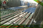 ISO-CER Zertifikat-Faser-Zement-Brett-Maschinen-volle automatische Wand-Fertigungsstraße