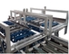Vollautomatisches Brett, das Maschine für Innenfaser-Zement-Gebäude-Vollenden herstellt