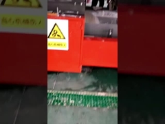 Maschine für Aufschlagfiberzementplatten mit 3 - 5 m/min Produktionsleitungsgeschwindigkeit