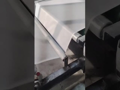 Hocheffiziente Automatische MgO-Board-Produktionslinie für Wandplatten / Unterlagen