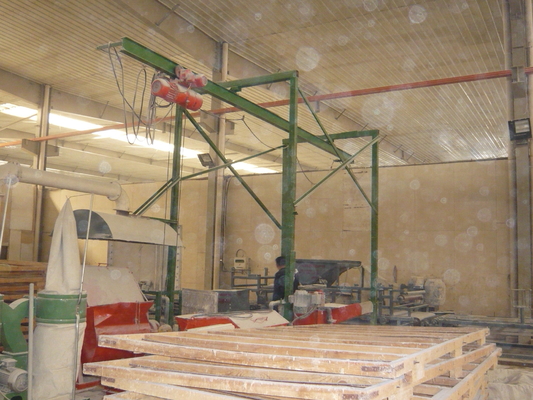 Vakuum-PVC-Plastikformmaschine für Außenverpackungsmaterial / stationäre Platte