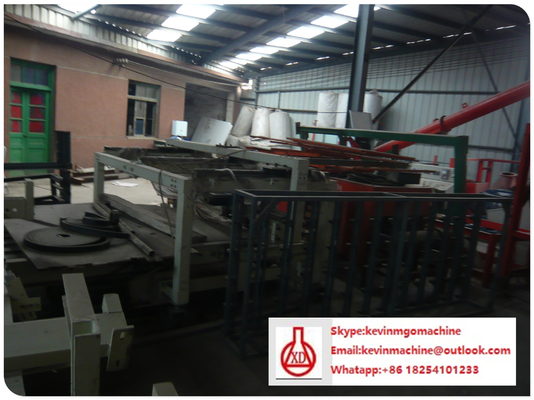 Baustoff Vakuum Formenmaschine, automatische Vakuum Formmaschine