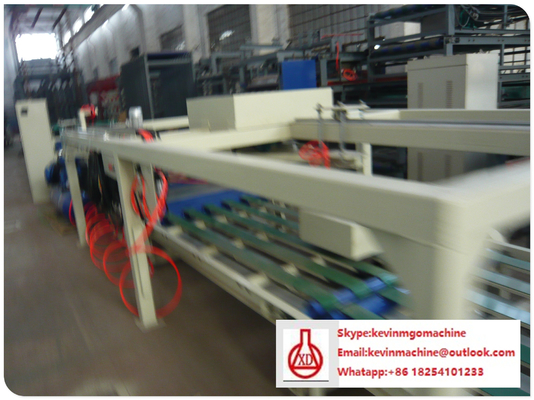 Hochleistungsmaschine für die Vakuumformung von Fiberzement-Mgo-Boards für Hausmöbel