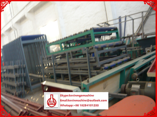 Farbstahl-Dachfliesenmachine, professionelle hydraulische Fliesenpresse