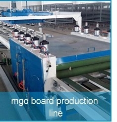CER Brett, das Maschine Glasfaser zementieren lässt und MgO-Pulver-Material-Brett-Produktion