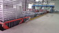 volle automatische Faser-Zement-Brett-Fertigungsstraße 1500 bedeckt Produktionskapazität