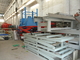Stahlkonstruktions-automatische MgO-Brett-Fertigungsstraße mit der 1500 Blatt-Produktionskapazität