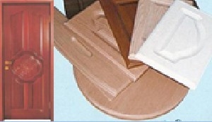 Luftkühlung CNC Türmachmaschinen, DSP-System WPC-Boardmaschine