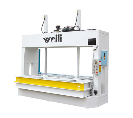 Luftkühlung CNC Türmachmaschinen, DSP-System WPC-Boardmaschine