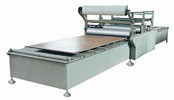 Luftkühlung CNC Türmachmaschinen, DSP-System WPC-Boardmaschine