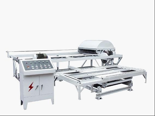 Wartungsfreie Dachfliesenmaschine mit PLC-Computerkontrolle Hydrauliksystem