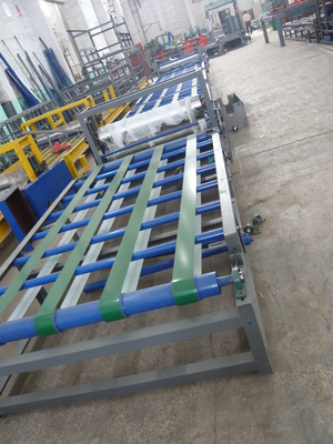 Wartungsfreie Dachfliesenmaschine mit PLC-Computerkontrolle Hydrauliksystem