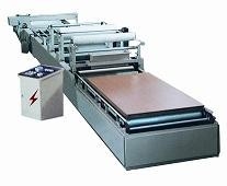 Handbuch für Stahlkonstruktionen / Halbautomatische Vakuumformmaschine für PVC / PE / PET / HIPS