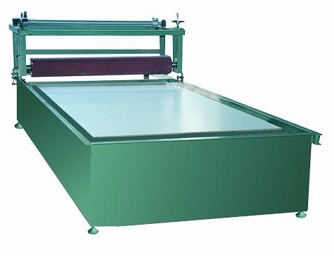 Handbuch für Stahlkonstruktionen / Halbautomatische Vakuumformmaschine für PVC / PE / PET / HIPS