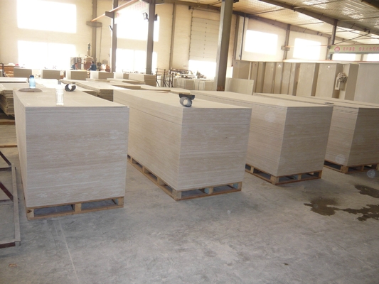 Vakuum-PVC-Plastikformmaschine für Außenverpackungsmaterial / stationäre Platte