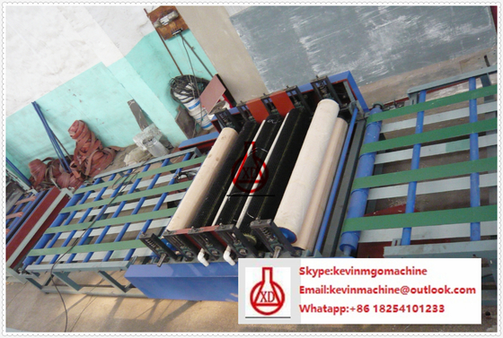 5.5Kw Motor-Leistung Dachfliesen-Ausrüstung, PLC-Steuerungssystem Blattmachmaschine