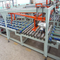 EPS-Wandplatten-Türmachmaschinen mit einer Produktionskapazität von 150 Blättern