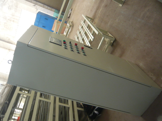 Doppelrollen-Extrudiertechnologie Türmachmaschinen, Magnesiumoxid-Plattenpressmaschine