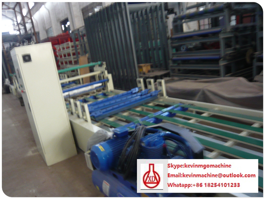 Hochleistungsmaschine für die Vakuumformung von Fiberzement-Mgo-Boards für Hausmöbel