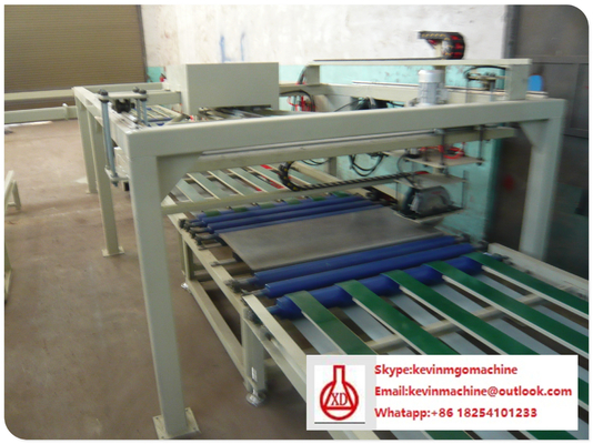 Automatische Vakuumformmaschine mit Klebeverbreitung, Überlagerung und Trocknung