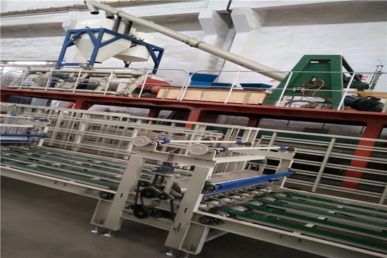 Mobile Clay Eight Stahl Dachfliesenmachine, Dachblechformmaschine