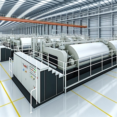 10,2-1,6 g/cm3 Dichte Produktionslinie für Faserzementplatten Niedrige Wasserabsorption für industrielle Verwendung