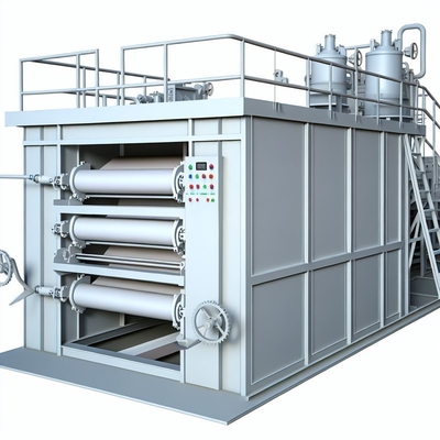 Faserzementplatten Produktionslinie mit 1,2-1,6g/cm3 Dichte & ≤0,25W/mk Wärmeleitfähigkeit