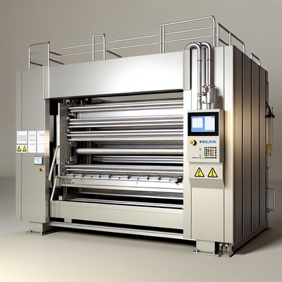 1500 Blätter Materialdicke 0,3-0,8 mm Automatische Möbelmacherei für die Möbelherstellung