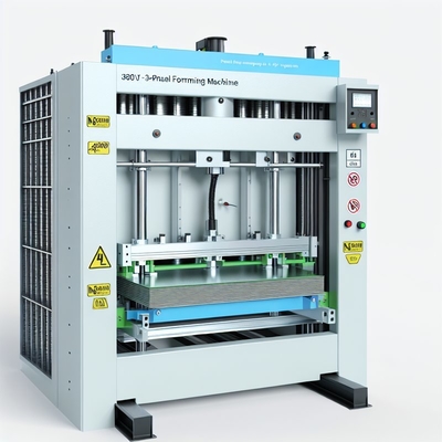 Wandpaneel-Formmaschine 380V 3-Phasen mit 4-Stunden-Feuerschutzplatten