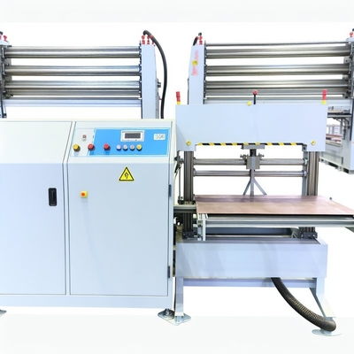 Wandplattenformmaschine mit automatischer Zufuhr und 380 V Leistung