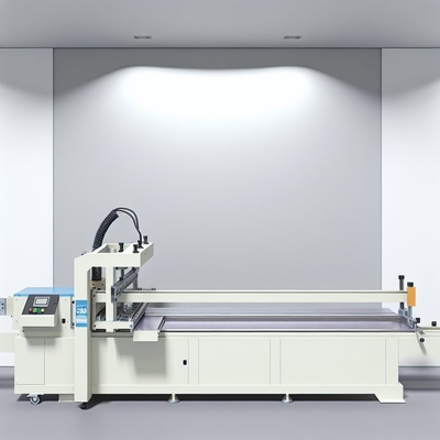 Wandplattenformmaschine mit automatischer Zufuhr und 380 V Leistung
