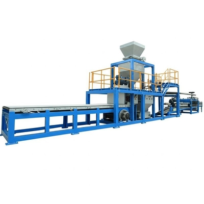 Langlebige Faserzementplatten Produktionslinie, 1200 mm Plattenbreite, Lebensdauer ≥ 25 Jahre, Wasseraufnahme ≤ 10%
