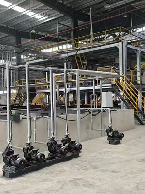 Automatische Möbelherstellungsmaschine für XPS-Platten-Sandwichplatten mit Zementbeschichtung