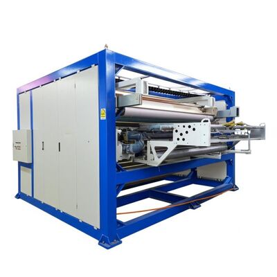 Heat Treated XPS Backer Wall Panel Machine with 50-250mm Thickness and 15-30 KW Power Range