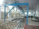 Automatische MGO-Blattmaschinen Produktionskapazität 2 - 20 Mio. m2/Jahr