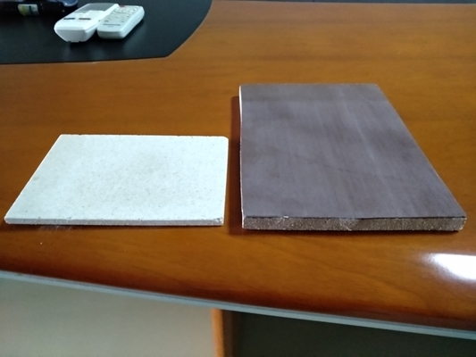 Schalldämmung ≥ 30dB Vollautomatik MGO-Blattmaschine mit hoher Druckfestigkeit