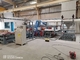 Hohe Präzisions-Kleber-Laminierungs-Maschine für Blatt-Produktionskapazität des Faser-Zement-Brett-50