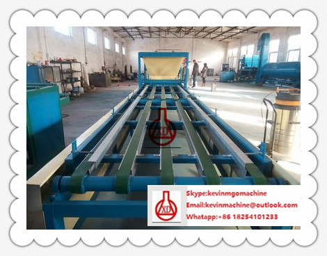 Antierdbeben Performanc-Wand-Brett, das Maschine mit kalter Druck-Methode herstellt