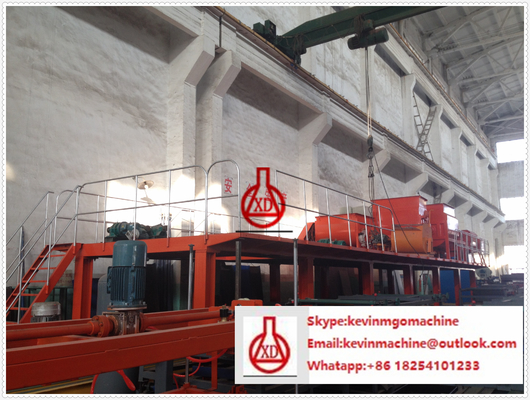 Energiesparende Platte, die Maschinen, automatische Wand-Rolle bildet Maschine herstellt