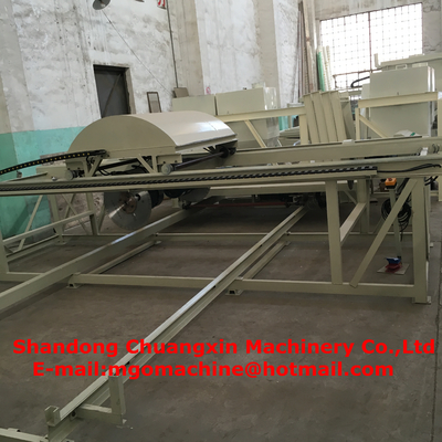 10KW - Oxid-Brett-Fertigungsstraße des Magnesium-15KW für MgO/Mgcl/Sägemehl