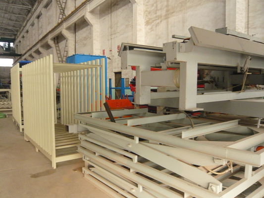 Nicht brennbares Baumaterial-Magnesium-Oxid-Brett, das Maschine CER macht